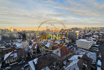 Garsoniera renovata Piata Alba Iulia bloc 93 - 3