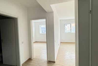 Apartament cu 2 camere semidecomandat în Militari
