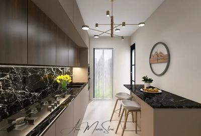 3 camere | 1 Decembrie 1918 |15 min metrou | IULIE 2026 | 86 mp - 1