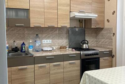 Garsonieră decomandată în Theodor Pallady