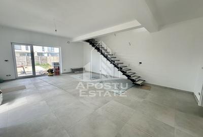 Duplex cu 4 camere cu Canalizare în Moșnița Nouă - 9