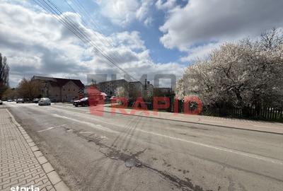 Spațiu comercial, de 1,170 mp, în Central