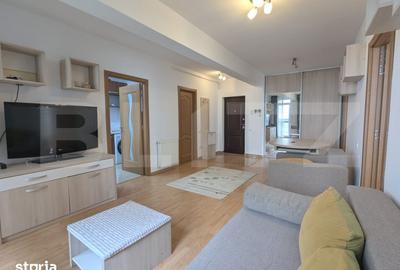 Apartament cu 3 camere, mobilat în Baciu