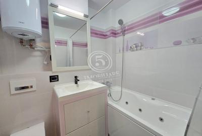 Zona Arcul de Triumf- Blv. Maresal Averescu- apartament 3 camere de inchiriat - 14