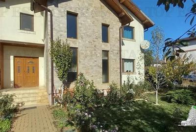 Vila spatioasa 207mp utili de vanzare in Rosu (Chiajna) Vila spatioasa 207mp utili de vanzare in Rosu (Chiajna) - 1