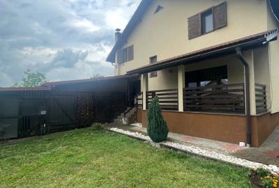 Casă individuală cu 3 camere cu Teren 463 Mp în Urișor - 1