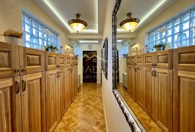 Apartament cu 4 camere decomandat, mobilat în Arcul de Triumf - 18