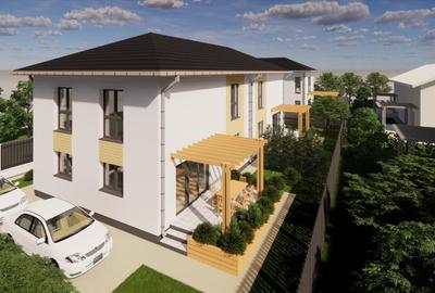 Livezeni - Case individuale si duplexuri - 2