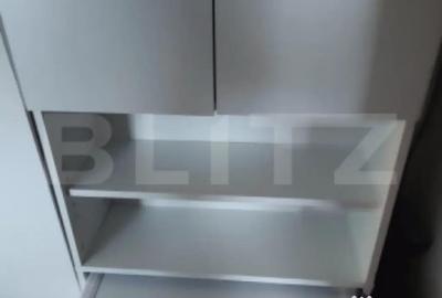 Apartament cu 3 camere semidecomandat în Micro 9