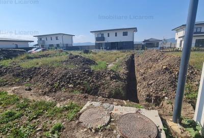 DIFERIT Haus ,Cristian,500 mp cu autorizatie,CASA IN CURS DE EXECUTIE - 9