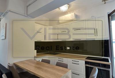 Apartament cu 4 camere semidecomandat, mobilat în Ultracentral - 8