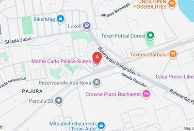 Apartament cu 2 camere semidecomandat, mobilat în Pajura - 2