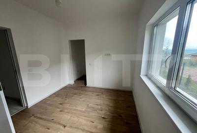 Casa noua , in curs de finisare, 5 ari teren - Zona Valea Je - 7