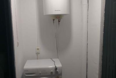 Garsonieră decomandată în Exterior Vest - 1