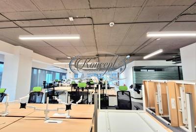 Spatiu de birouri ultramodern cu open space si 3 sali sedinta, Scala Center - 2
