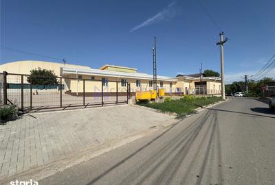 Spațiu comercial, de 334 mp, în Valea Lupului - 8