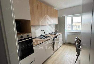 Apartament cu 3 camere semidecomandat, mobilat în Iosefin - 8