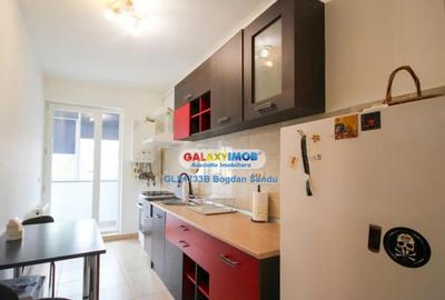 Garsonieră decomandată, mobilată în Militari