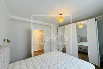 Apartament cu 3 camere semidecomandat în Aeroport - 10