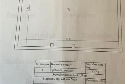 Casă cu 6 camere cu Canalizare în Basarab - 6