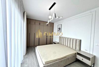 Apartament cu 3 camere semidecomandat, mobilat în Universității - 3