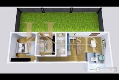 Decomandat. Gradina proprie.2 locuri de parcare - 15