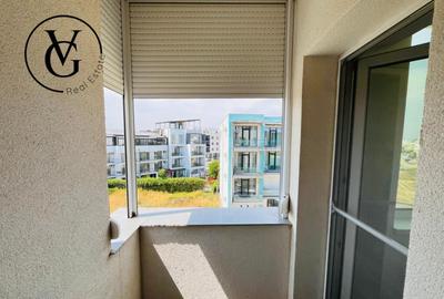 Apartament cu 2 camere semidecomandat în Mamaia