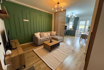 Apartament cu 2 camere decomandat în Exterior Vest - 7