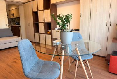 Garsoniera cu Vedere la Pădure | Iancu Nicolae | Complex cu piscină - 2