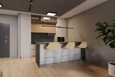 Apartament 2 camere LUX Padurea Baneasa Comision 0 Direct Dezvoltator - 4
