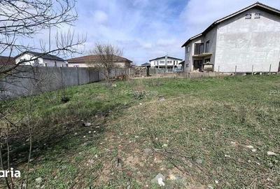 Teren de 600 mp, în Agigea - 4