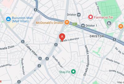 Garsonieră nedecomandată, mobilată în Dristor - 6