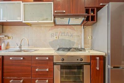 Apartament cu 2 camere semidecomandat, mobilat în Vlahuță - 10