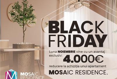 Studio etaj 5/7 orientare Vestica- pret promo! - 1