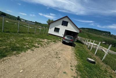 Casă cu 2 camere cu Teren 12 Mp în Popeni - 3