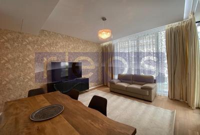 Apartament cu 3 camere decomandat, mobilat în Floreasca