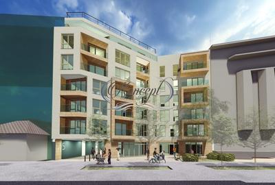 Apartament cu 4 camere semidecomandat în Semicentral