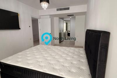 Apartament cu 2 camere, mobilat în Pipera - 3