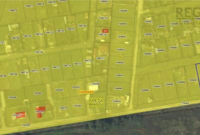 Teren intravilan, HARMAN - 4