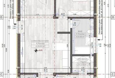 Casă cu 3 camere cu Teren 300 Mp în Calea București - 3