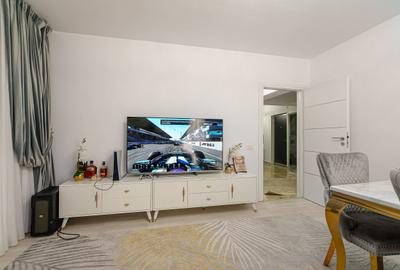 Apartament 3 Camere Quartz Residence ( 95 mp ) + parcare + boxa - 4