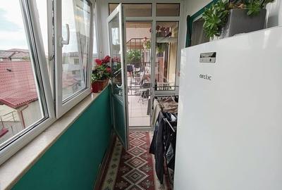 Apartament cu 2 camere decomandat în Prelungirea Ghencea - 8