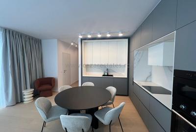 Apartament cu 3 camere decomandat, mobilat în Băneasa - 15