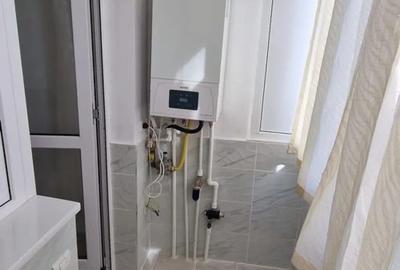 Apartament cu 2 camere semidecomandat în City Park Mall - 9