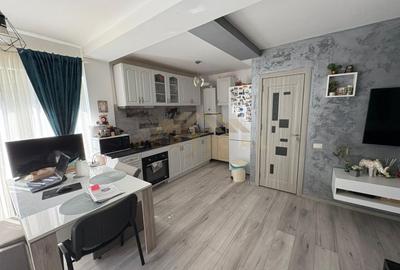 Vila (quadruplex) in centrul comunei Berceni - 3