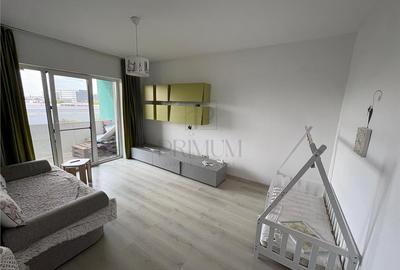 BUZIASULUI - 2 Camere - Decomandat - LIFT - Etaj intermediar - 3