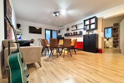 Apartament 2 Camere Mosilor 77mp Mobilat Bloc 2020 Birou sau Locuinta - 0%COMISI - 3