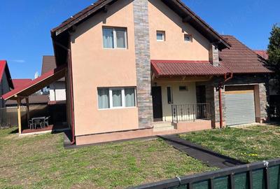 Casă cu Teren 340 Mp în Ștefănești - 1