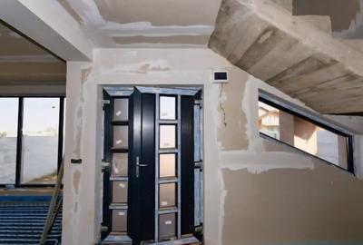 Casă individuală cu 5 camere cu Teren 400 Mp în Exterior Nord - 7