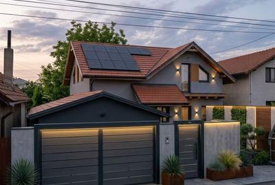 Casă cu 4 camere în Biharia